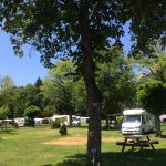 CAMPING RIVES DE LA DOLLER @ OT MASEVAUX 1 1 150X150 | Camping de Masevaux Emplacements camping Alsace, Vosges Héricourt 3