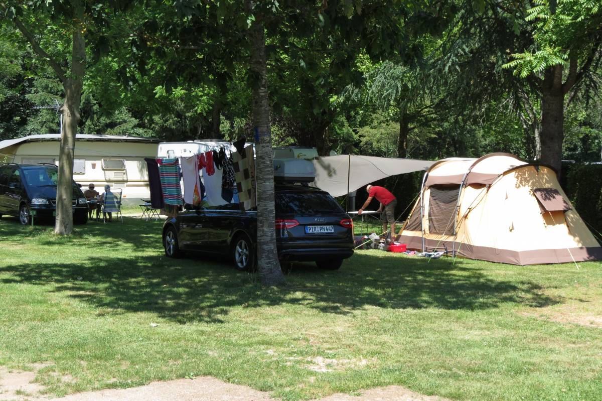 CAMPING LES RIVES DE LA DOLLER @ OT MASEVAUX 47 | Camping de Masevaux Le Camping de Masevaux, l’endroit rêvé pour ses vacances ! Belfort