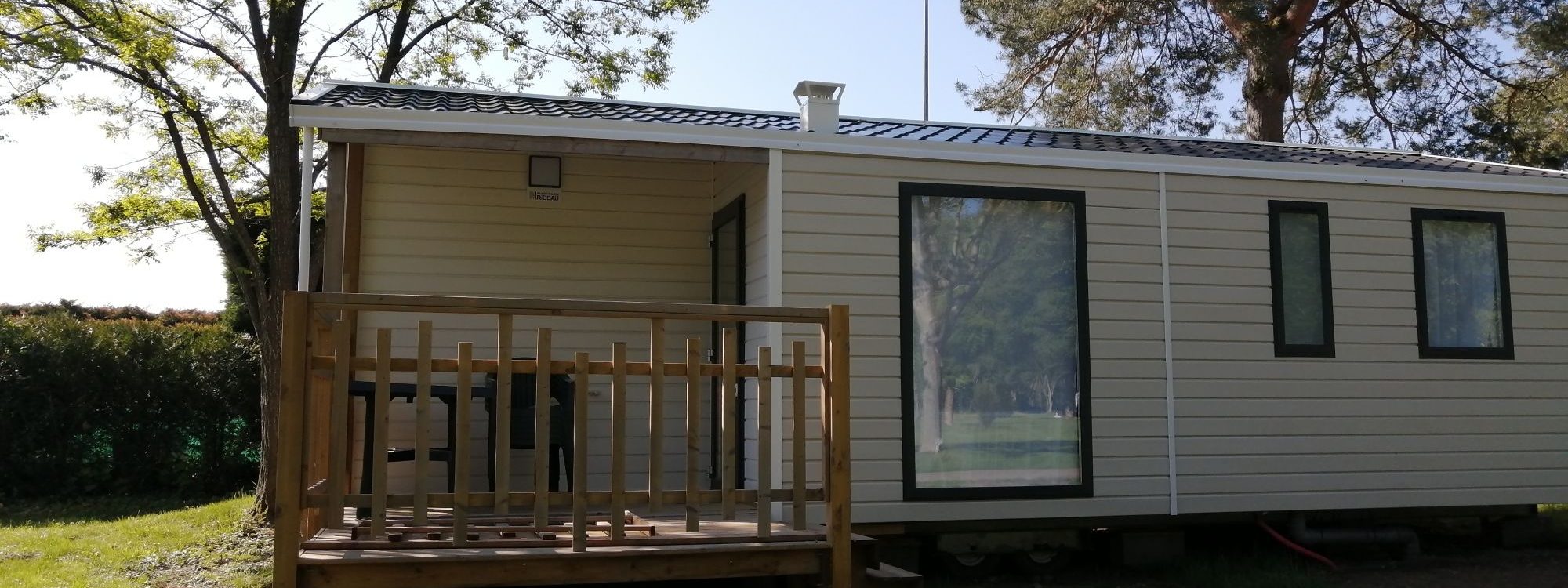 Mobil Home Montb&eacute;liard
