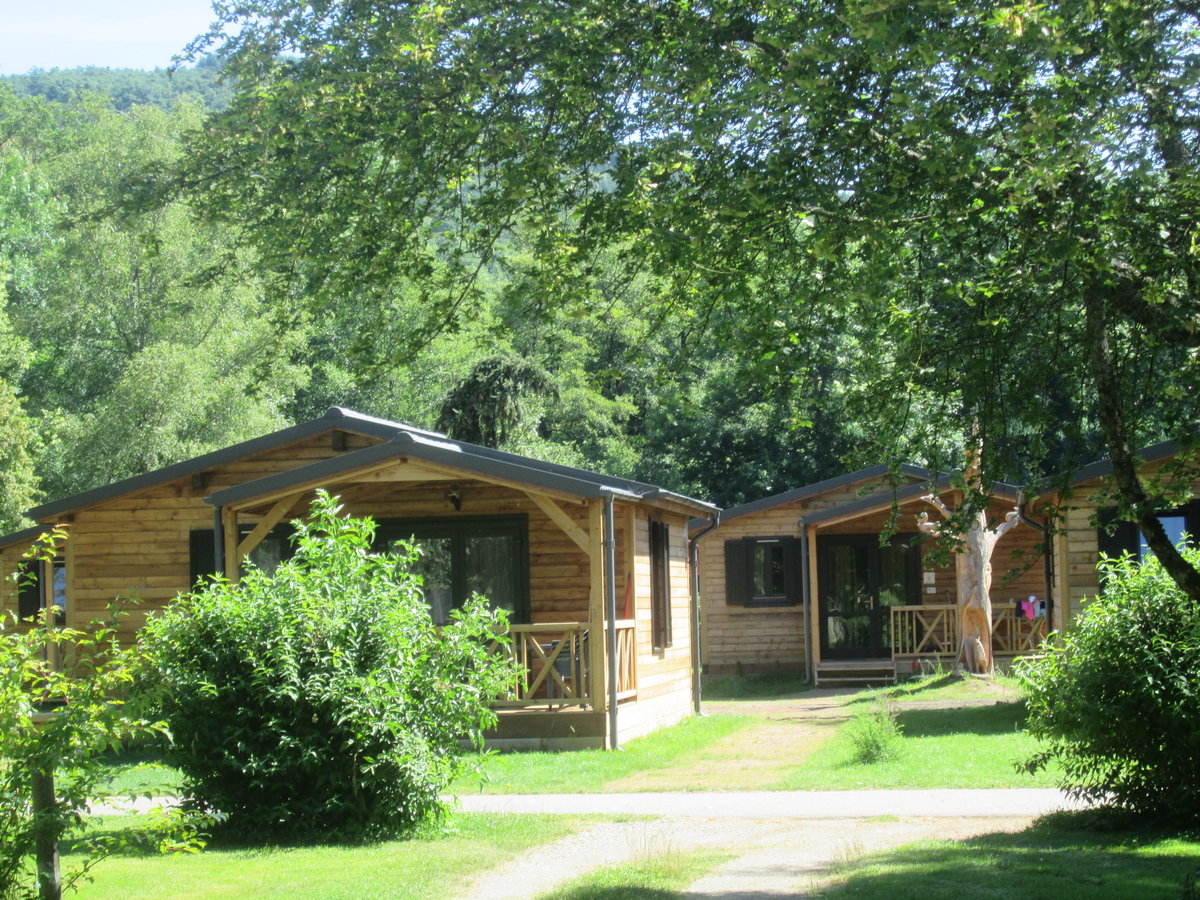 CAMPING MASEVAUX20 150X150 | Camping de Masevaux Chalets et chalet PMR à Masevaux, Alsace Illzach 0