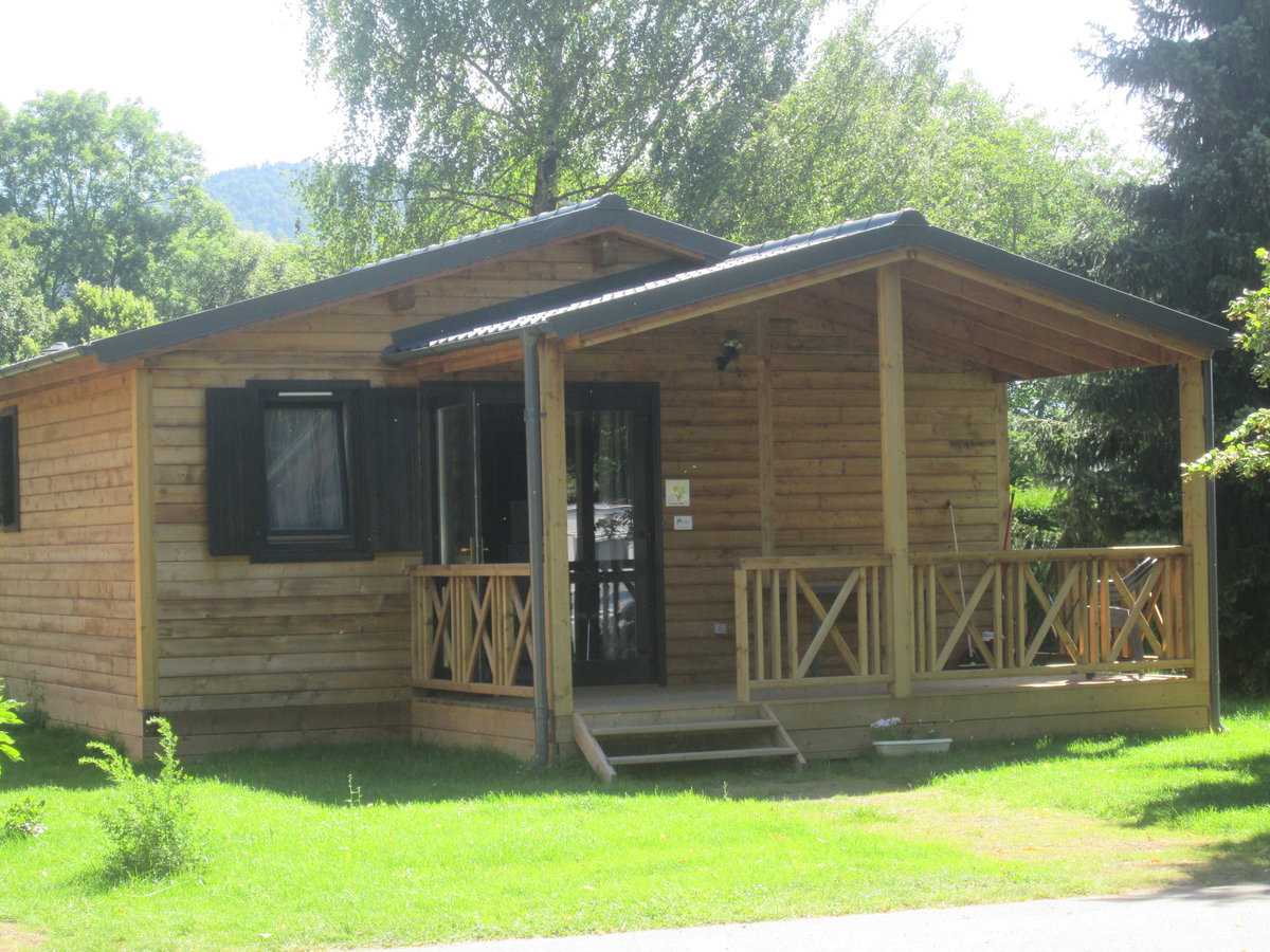 CAMPING MASEVAUX21 | Camping de Masevaux Chalets et chalet PMR à Masevaux, Alsace Illzach