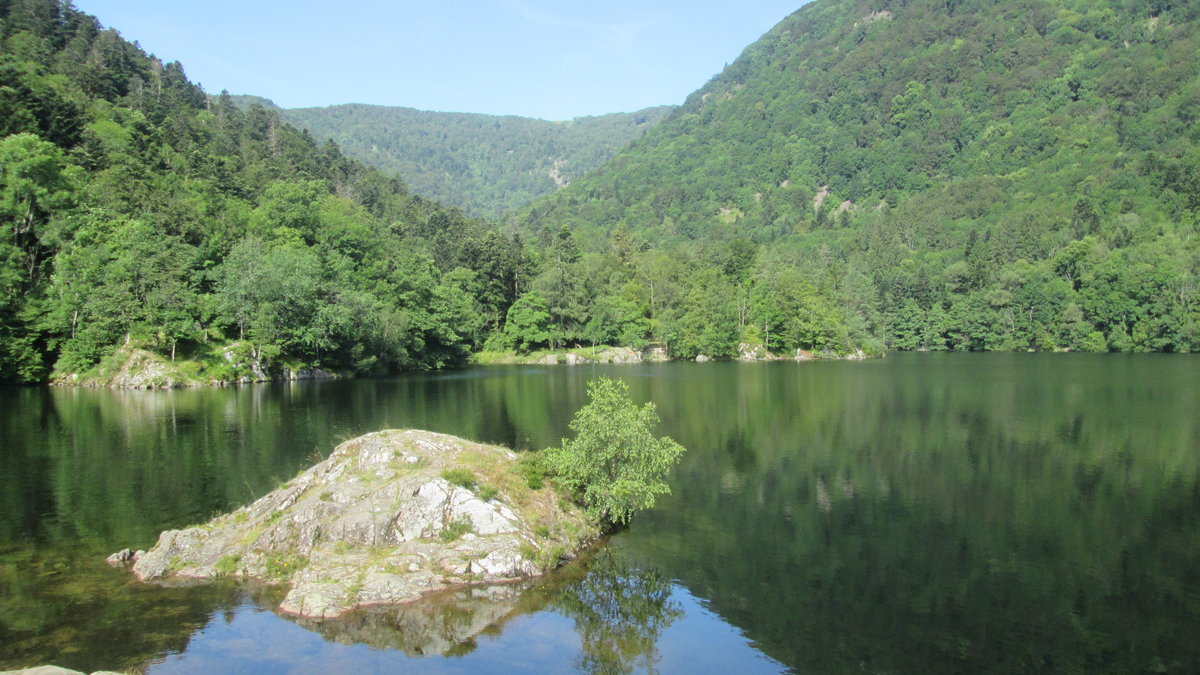 LAC DALFELD | Camping de Masevaux Lieux et activités touristiques à proximité de Masevaux Audincourt