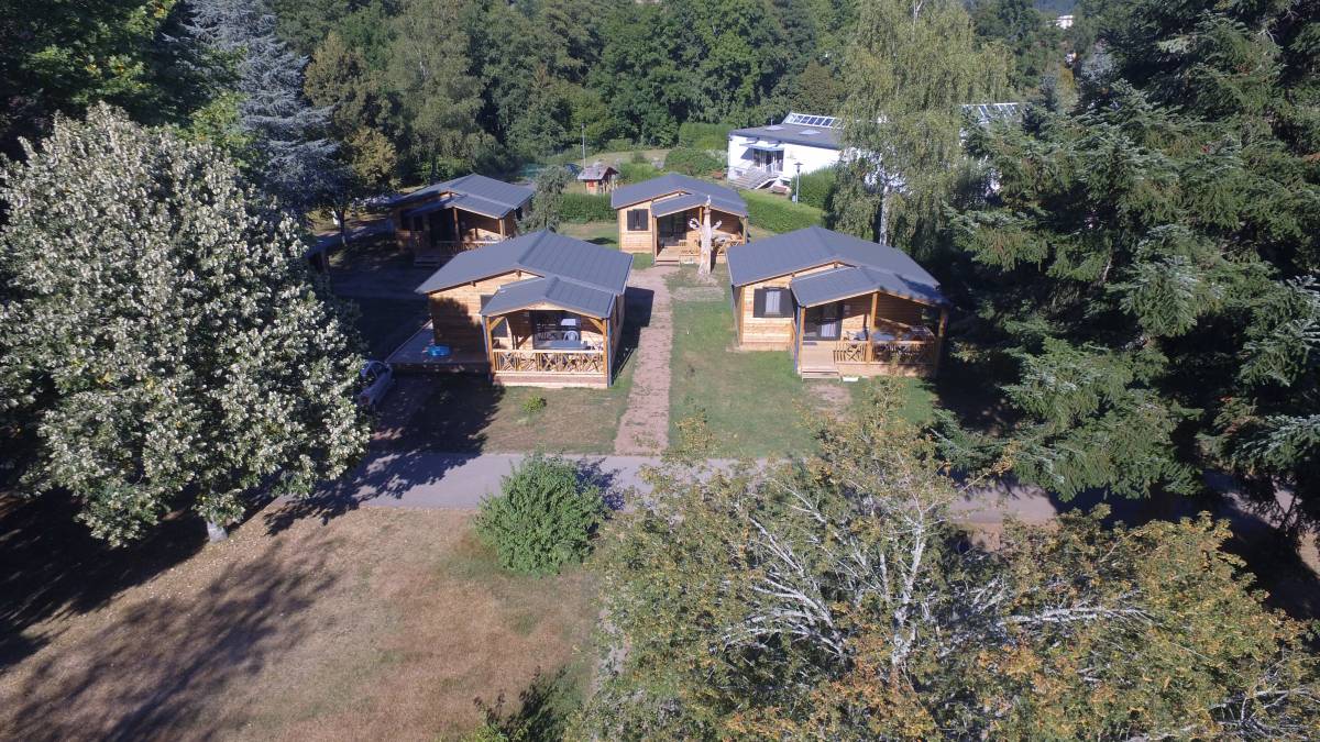 CHALET4 | Camping de Masevaux SAISON 2026 camping de Masevaux Hautes Vosges d’Alsace Wittenheim 0