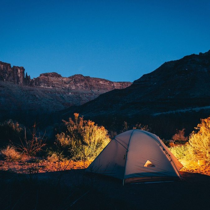 Pourquoi faire du camping ? Mulhouse