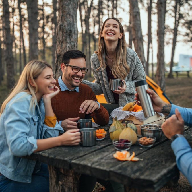 Pourquoi choisir des vacances en plein air ? Kingersheim