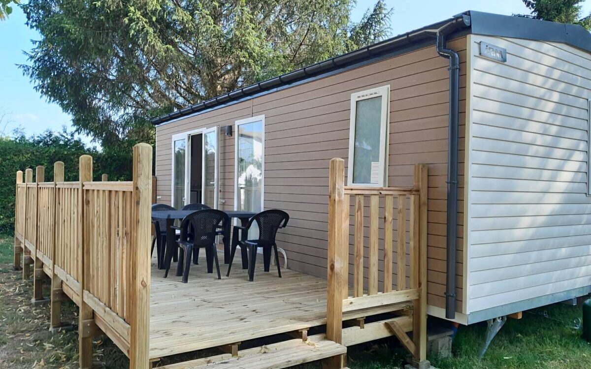 Quels sont les avantages de choisir un mobile home comme r&eacute;sidence de vacances ? Rixheim