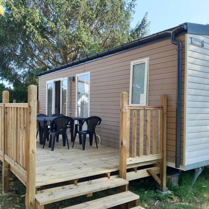 Quels sont les avantages de choisir un mobile home comme r&eacute;sidence de vacances ? Rixheim