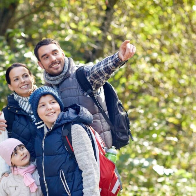 Comment transformer une randonn&eacute;e en aventure &eacute;ducative pour les enfants ? Belfort