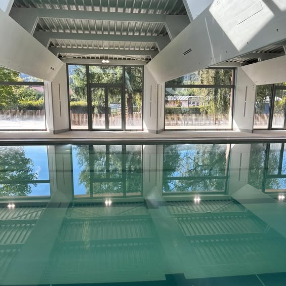 Piscine inter-communale - Camping de Masevaux